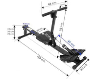 Thumbnail for Rowing Machine Fitness Machine