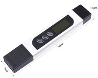 Thumbnail for Digital pH Meter - TDS Tester