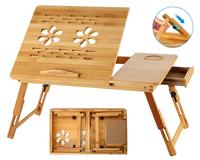 Thumbnail for Portable Folding Laptop Stand with Cooling Fan