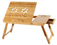 Thumbnail for Portable Folding Laptop Stand with Cooling Fan