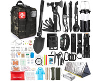 Thumbnail for Camping Equipment Emergency Kit