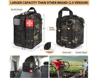 Thumbnail for Emergency Survival Kit Set