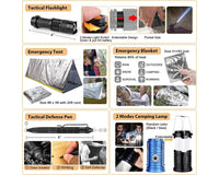 Thumbnail for Emergency Survival Kit Set