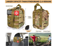 Thumbnail for Emergency Survival Kit Set