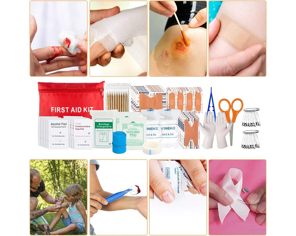 Emergency Survival Kit Set