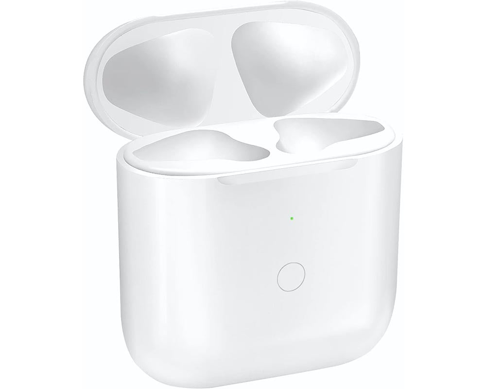 Durable ABS AirPods case