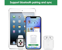 Thumbnail for Replacement Wireless Charging Case for AirPods 1 & AirPods 2