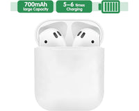 Thumbnail for Replacement Wireless Charging Case for AirPods 1 & AirPods 2