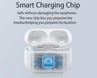 Thumbnail for Wireless Charging Case for AirPods Pro 1 / Pro 2 Replacement