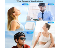 Thumbnail for Wireless Charging Case for AirPods Pro 1 / Pro 2 Replacement