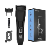 Thumbnail for Beard Trimmer Hair Clippers Kit