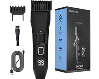 Thumbnail for Hair Trimmer Shaver Clippers Cordless