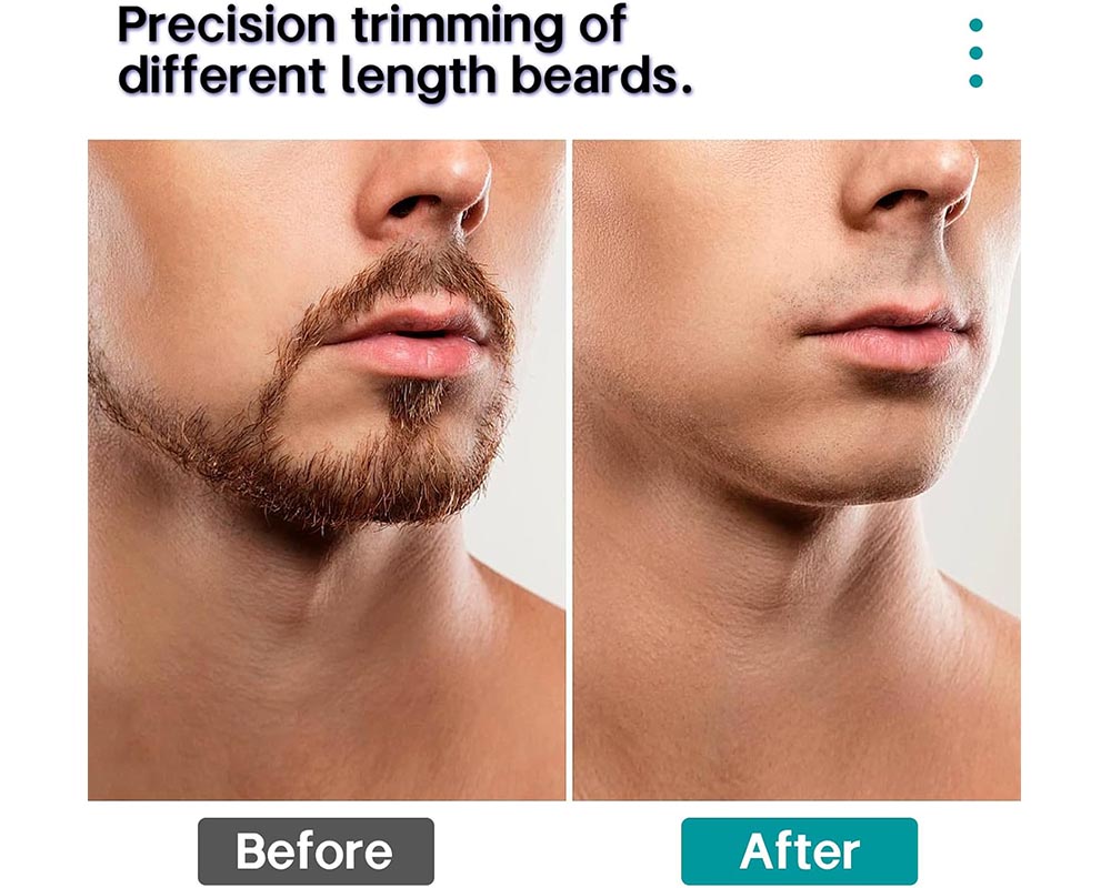 Hair Trimmer Shaver Clippers Cordless