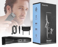 Thumbnail for Beard Trimmer Hair Clippers Kit