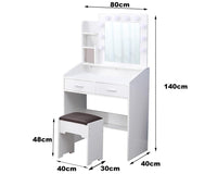 Thumbnail for Dressing Table With Mirror