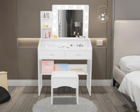 Thumbnail for Dressing Table With Mirror