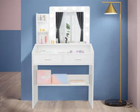 Thumbnail for Dressing Table With Mirror