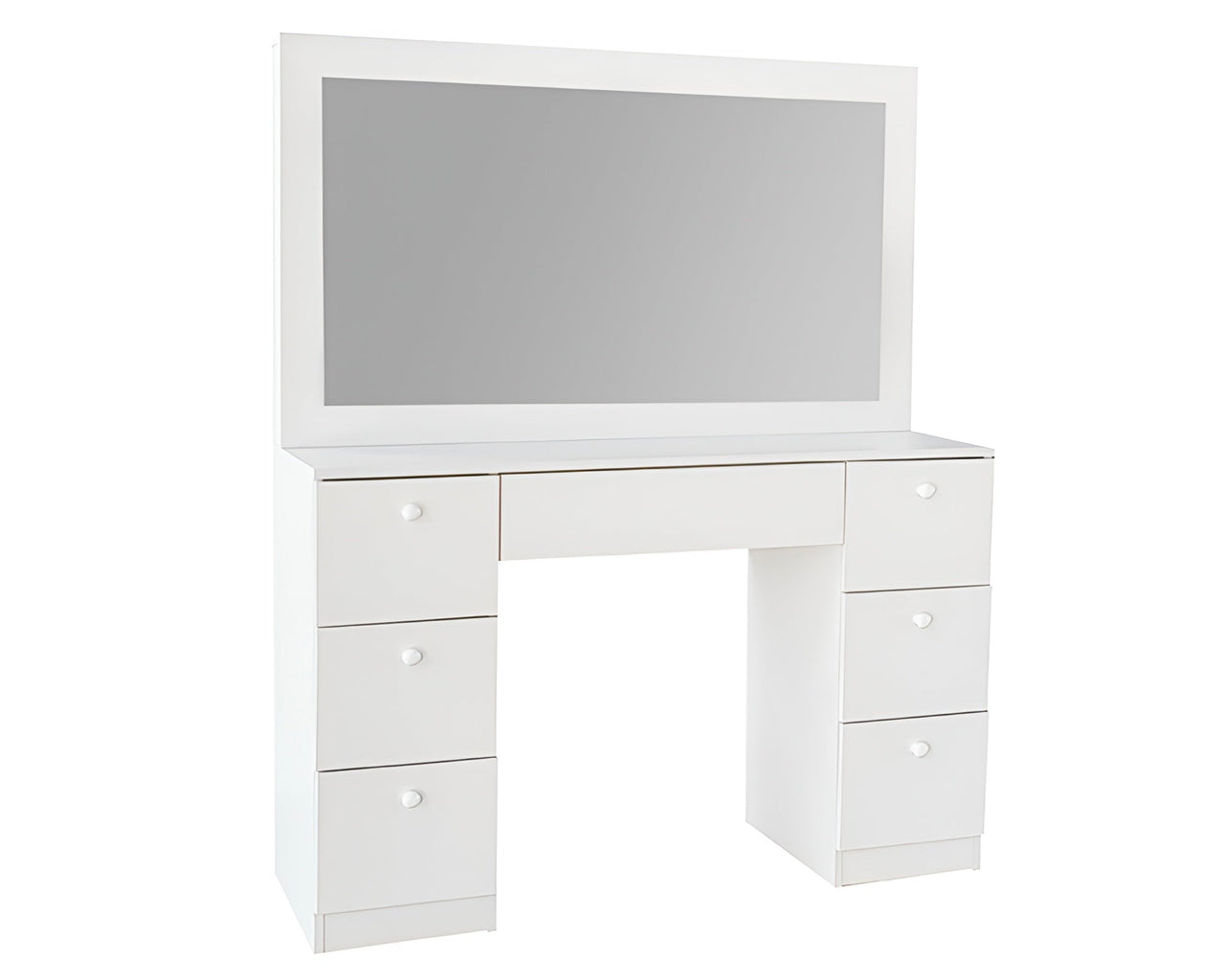Dressing Table with Stool