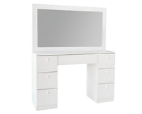 Thumbnail for Dressing Table with Stool