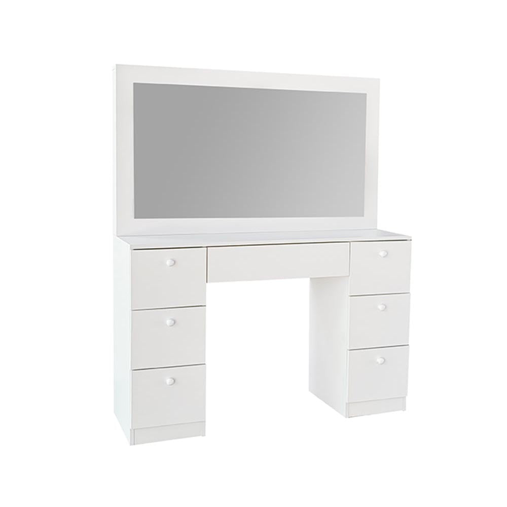 Dressing Table with Stool