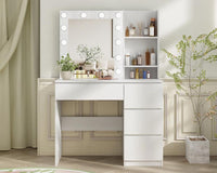 Thumbnail for Dressing Table With Mirror
