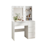 Thumbnail for Dressing Table With Mirror