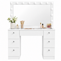Thumbnail for Dressing Table With Mirror