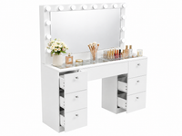 Thumbnail for Dressing Table With Mirror
