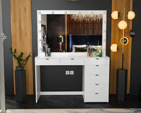 Thumbnail for Dressing Table With Mirror