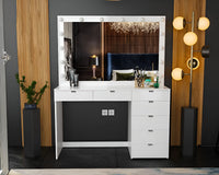 Thumbnail for Dressing Table With Mirror