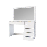 Thumbnail for Hollywood style dressing table