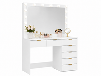 Thumbnail for Dressing Table With Mirror