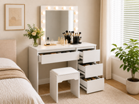 Thumbnail for Dressing Table With Mirror