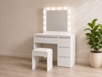 Thumbnail for Dressing Table With Mirror