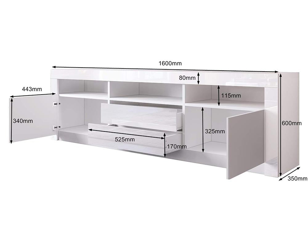 Entertainment Unit TV cabinet