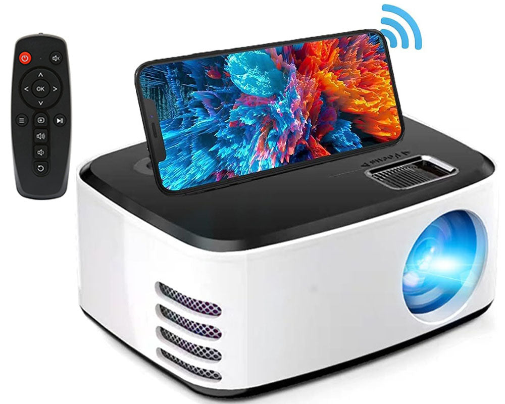 Mini LED Projector
