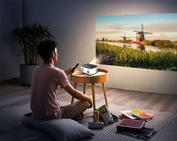 Thumbnail for Mini LED Projector