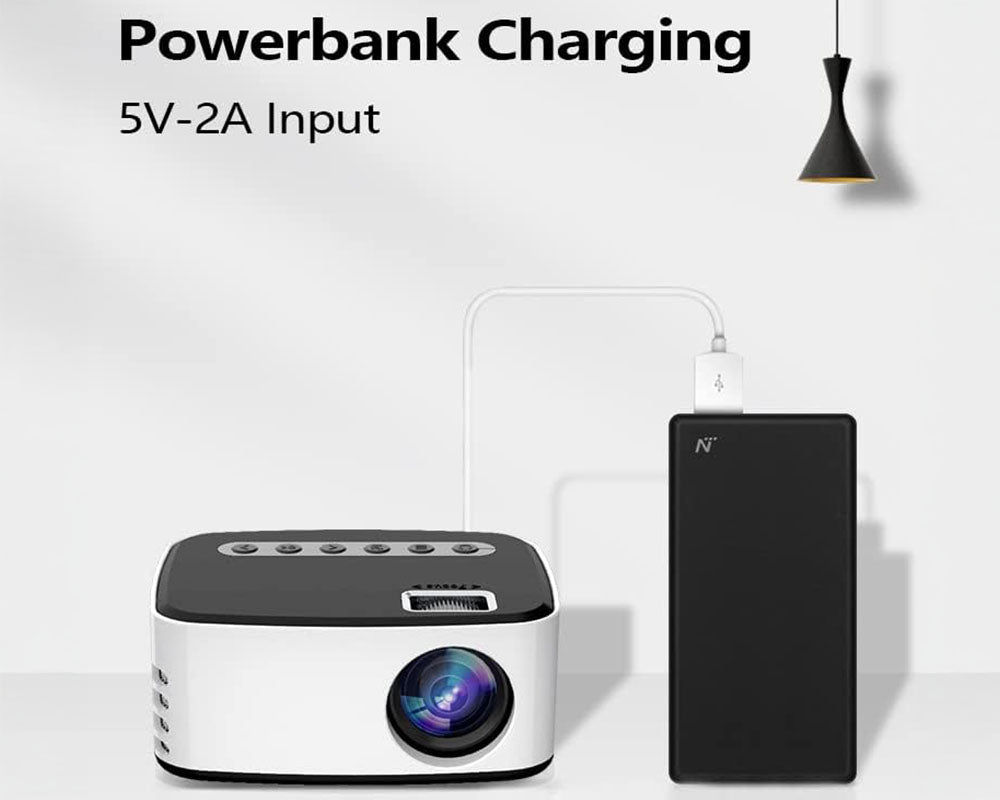 Mini LED Projector