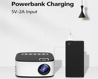 Thumbnail for Mini LED Projector