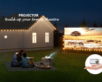 Thumbnail for Mini LED Projector