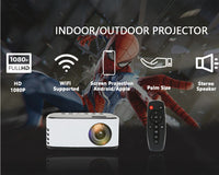 Thumbnail for Mini LED Projector