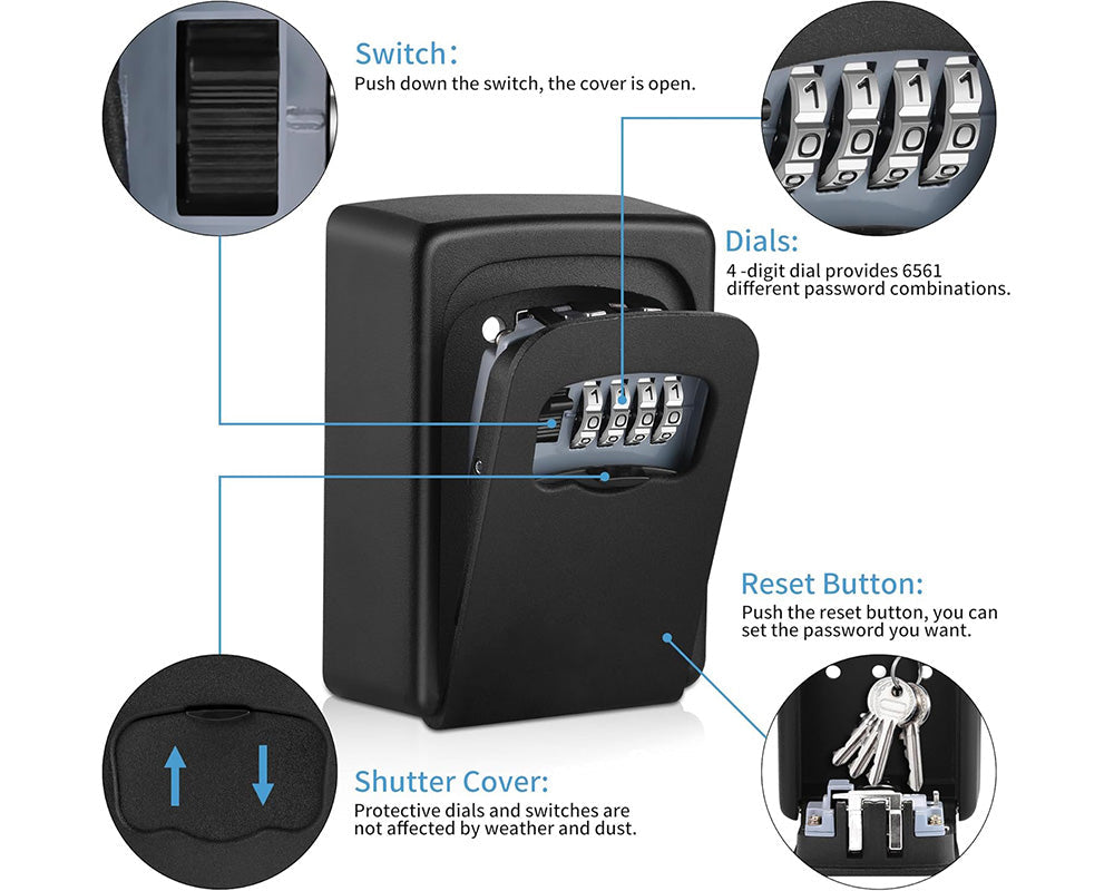 Key Lock Box