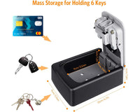 Thumbnail for Key Safe Storage Box