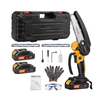 Thumbnail for Mini Chainsaw Cordless Power ChainSaws
