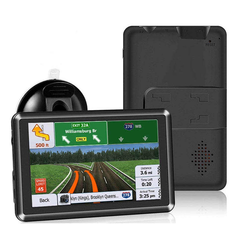 Car GPS Navigation 5" Monitor