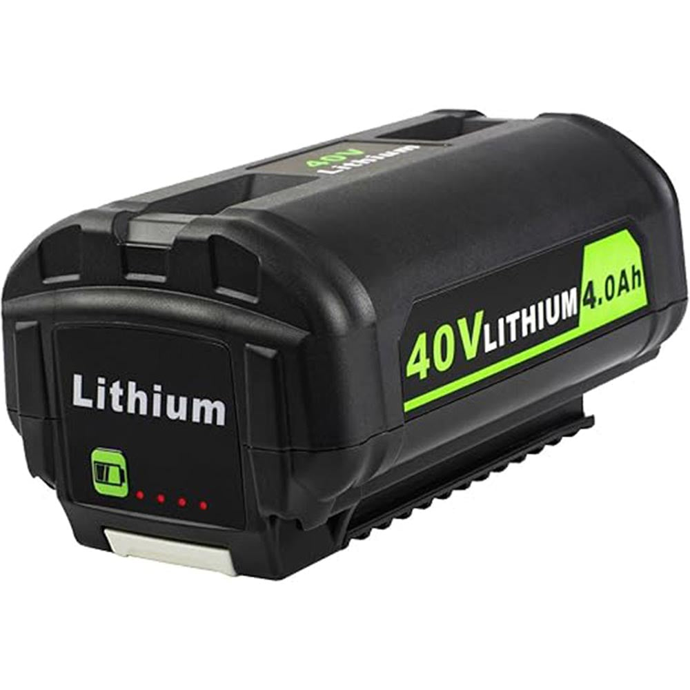 Ryobi 40V Battery 4Ah Battery Replacement Compatible