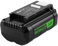 Thumbnail for Ryobi 40V Battery 5Ah Battery Replacement Compatible