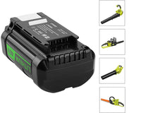 Thumbnail for Ryobi 40V Battery 5Ah Battery Replacement Compatible