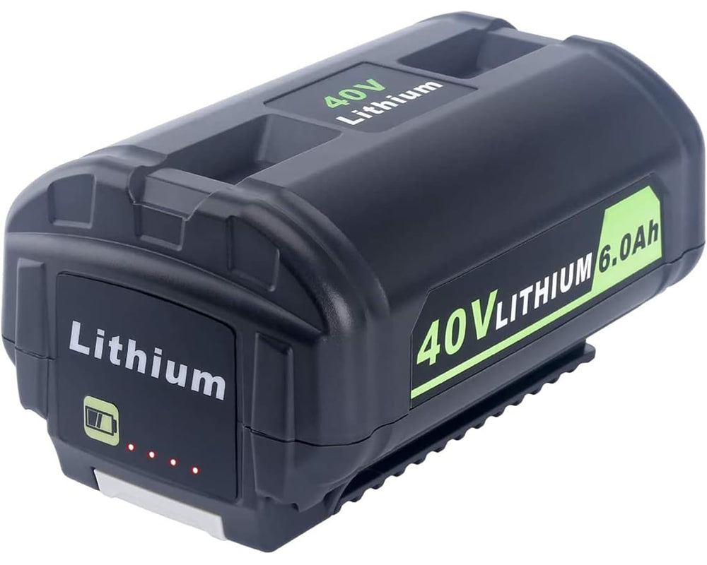 Ryobi 40V Battery 6Ah Battery Replacement Compatible