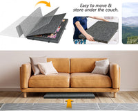 Thumbnail for Puzzle Table Craft Board Game Table Jigsaw Game Table